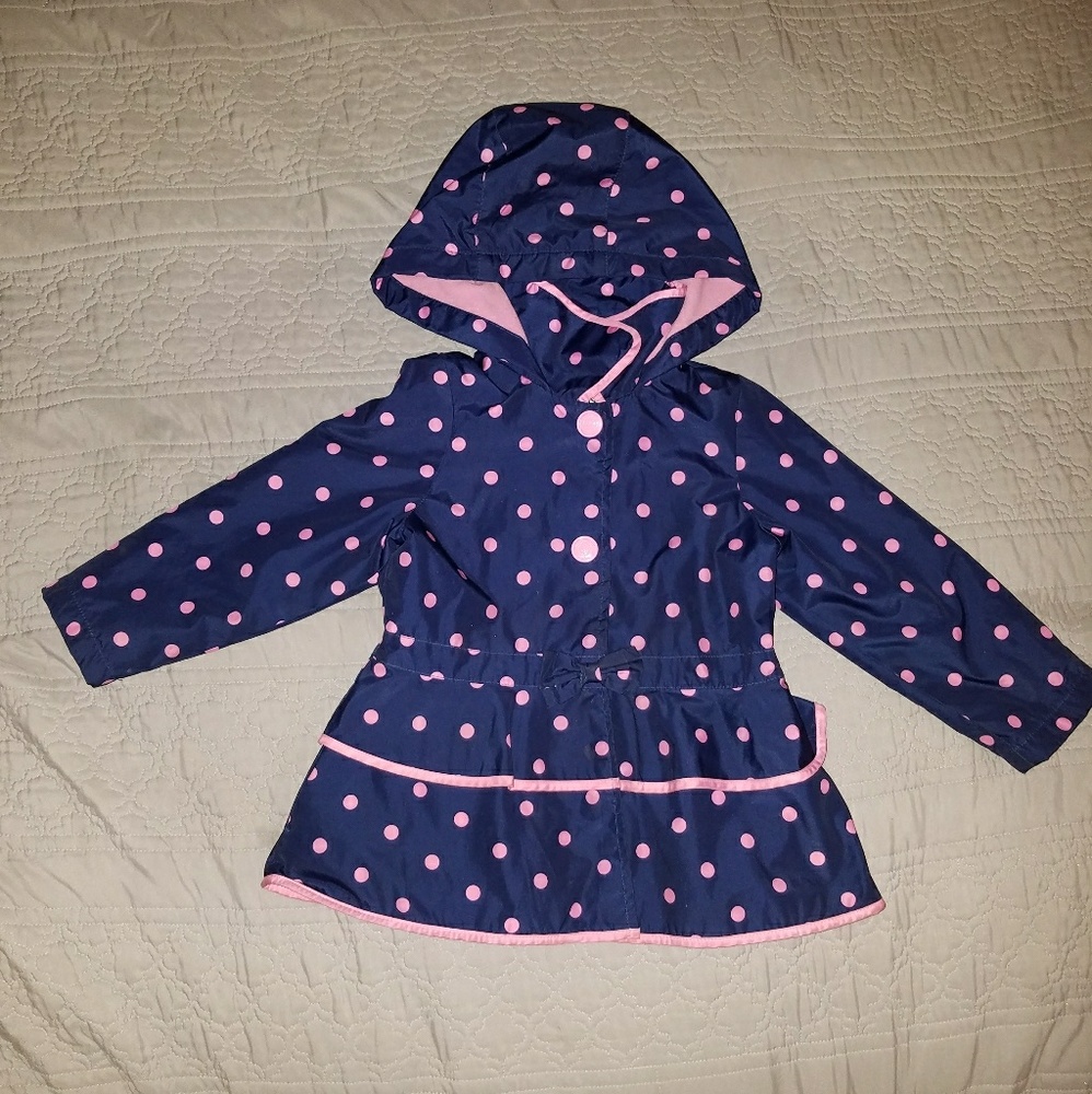 Winter/rain, coat/jacket